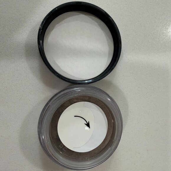 bareMinerals NIGHT OWL Eyeshadow Brown Grey Loose Mineral 57 g / .02 oz NWT - Picture 3 of 3